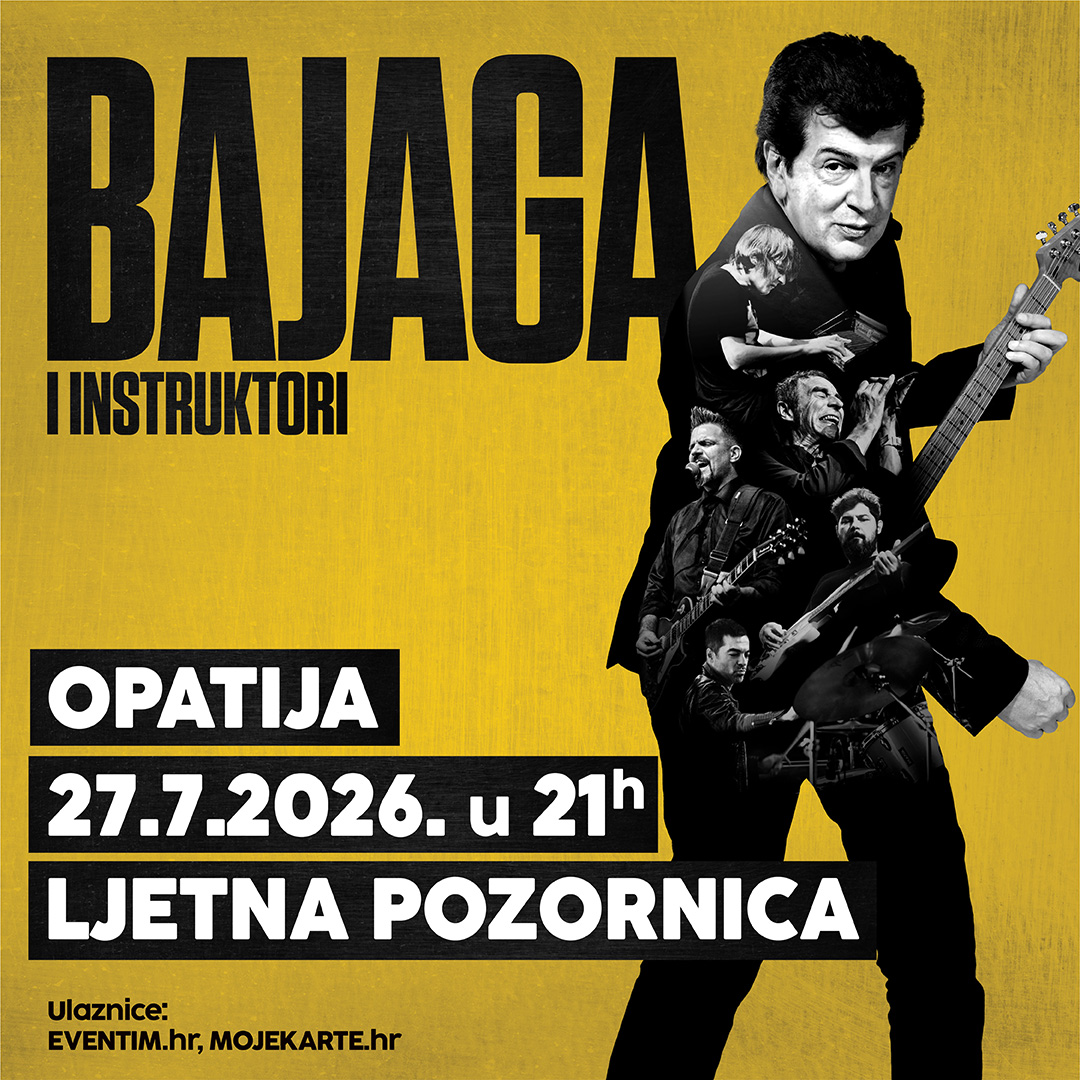 Bajaga – Opatija - Music Time