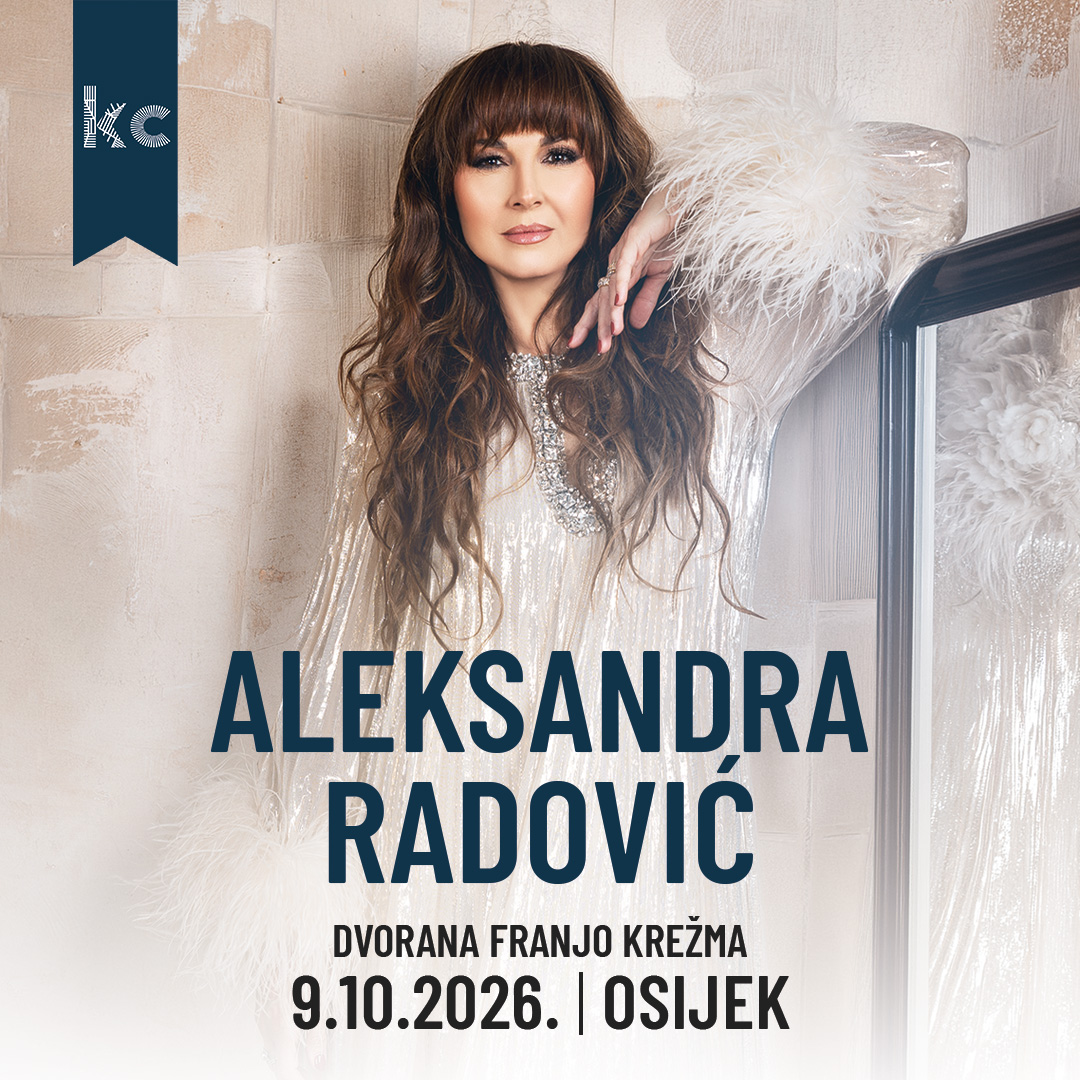 ALEKSANDRA RADOVIĆ – OSIJEK - Music Time