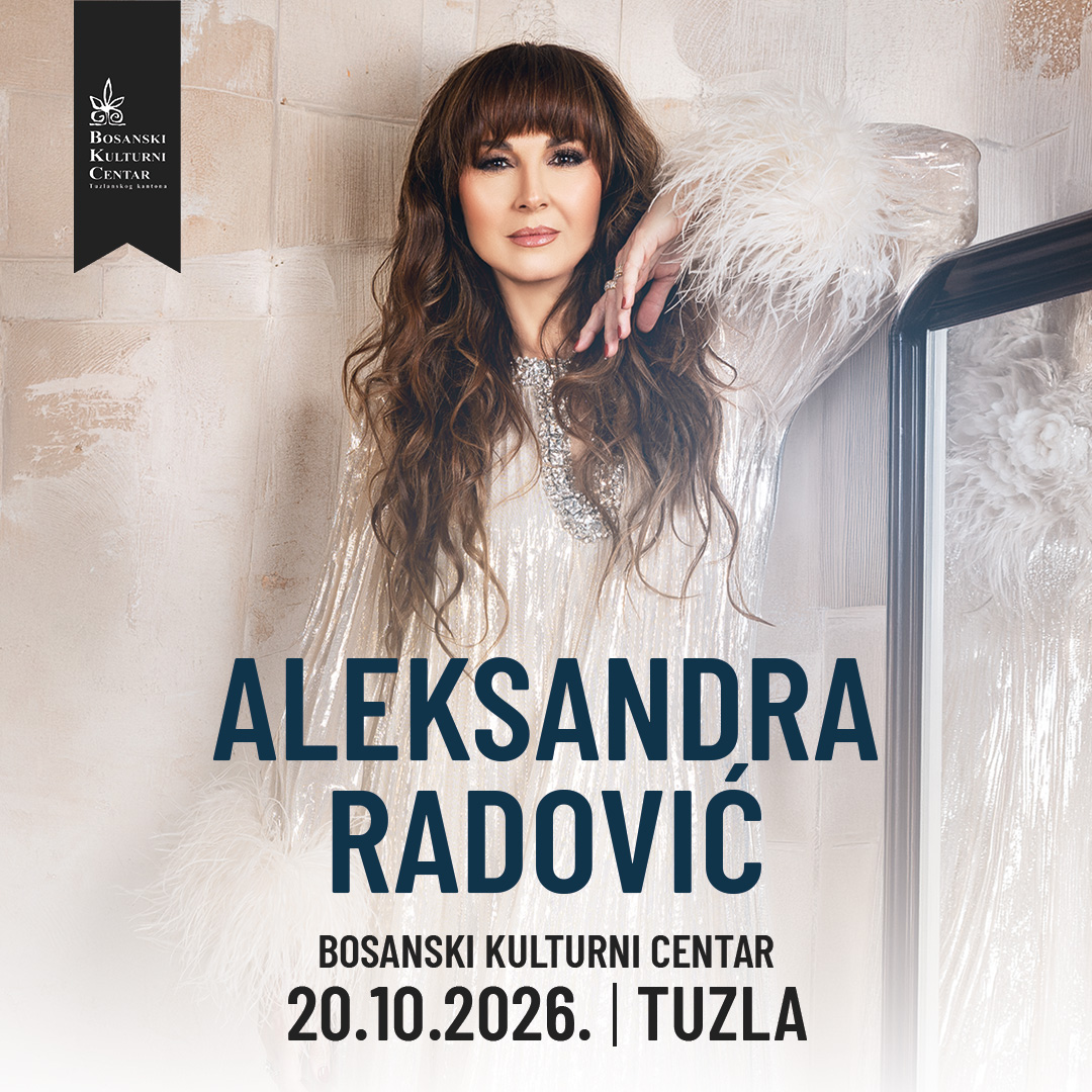 ALKSANDRA RADOVIĆ – TUZLA - Music Time