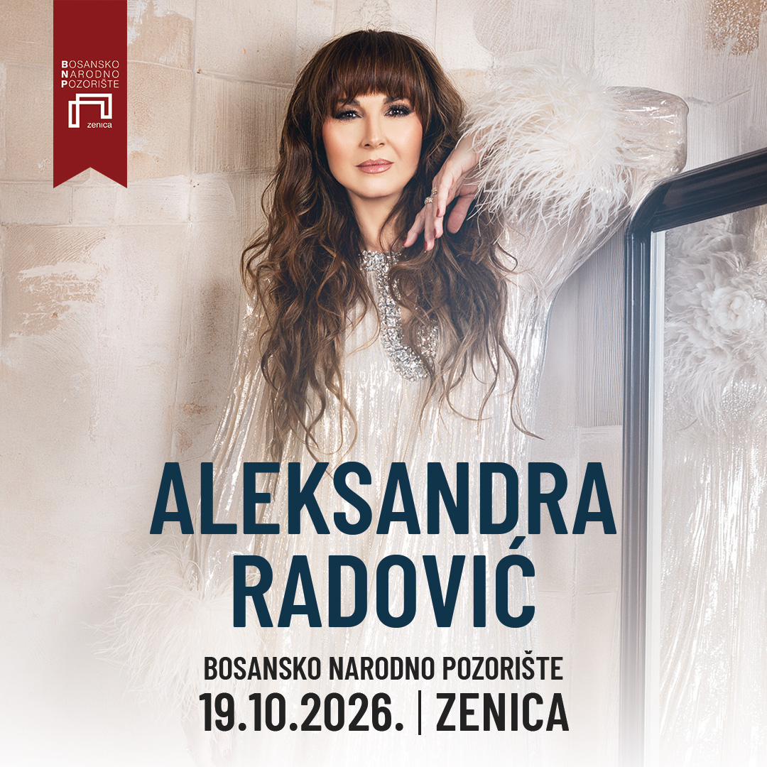 ALEKSANDRA RADOVIĆ – ZENICA - Music Time