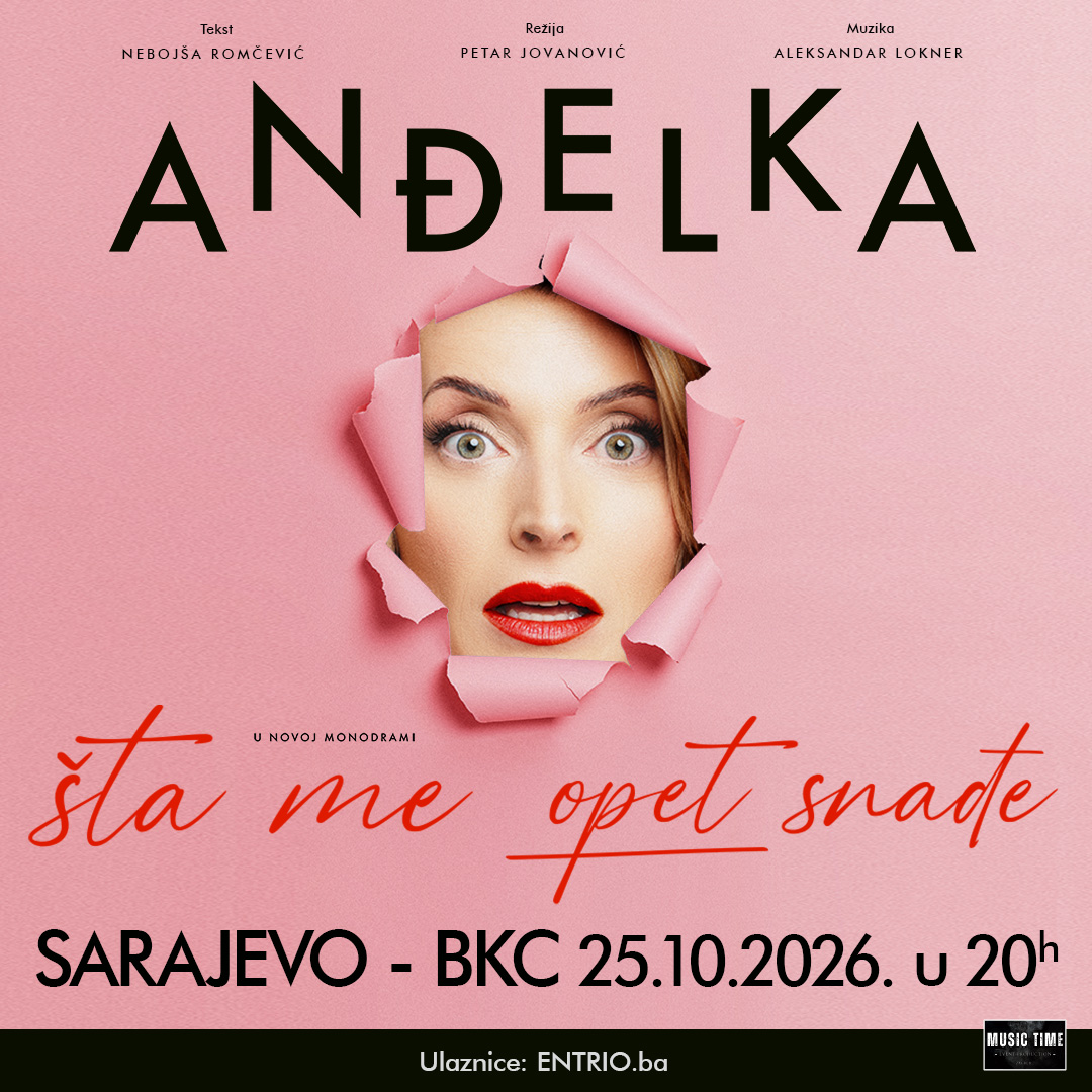 Anđelka – Sarajevo - Music Time