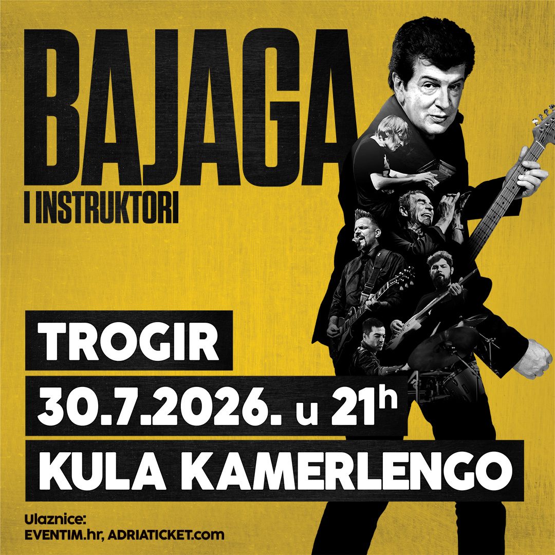 Bajaga – Trogir - Music Time